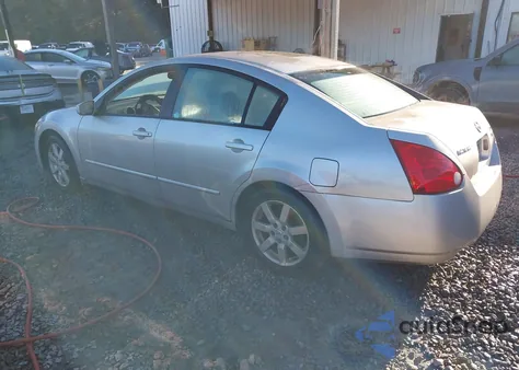 2004 Nissan Maxima 3.5 Sl from USA, damaged, VIN 1N4BA41E84C806038